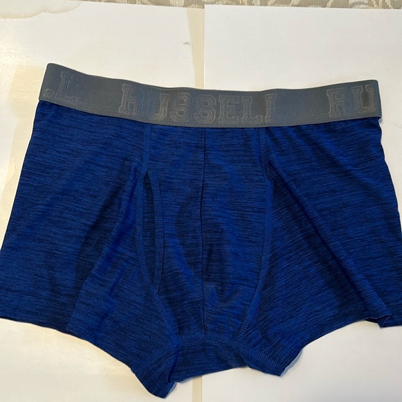 Russell Freshforce Performance Men's Boxer Briefs- Medium - Picture 1 of 4